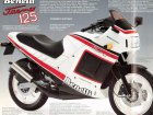 Benelli 125 Jarno